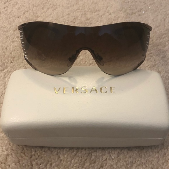 Versace Accessories - Versace sunglasses